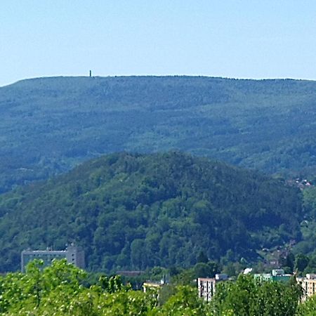 Apartmany Sharka -Sarka Justrova Decin Exterior foto