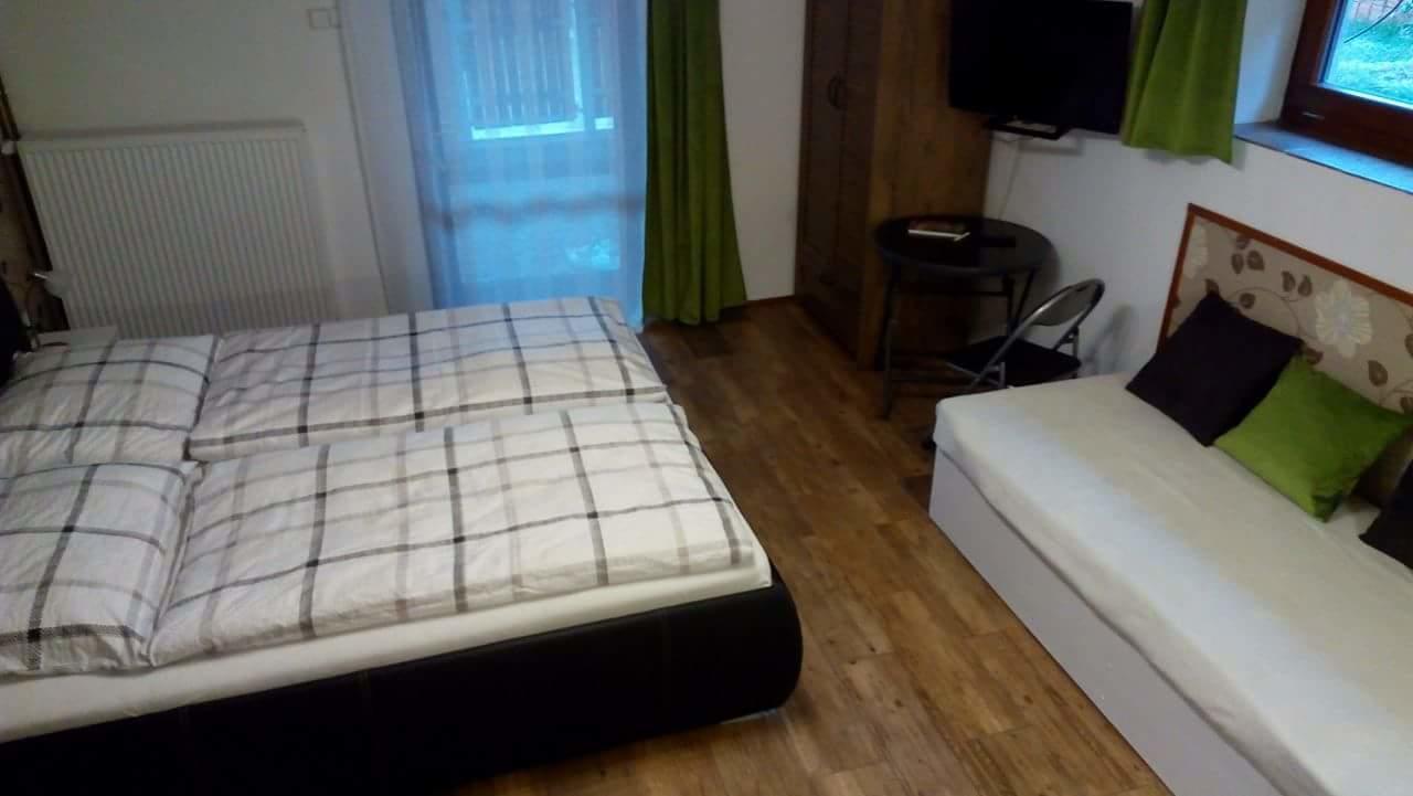 Apartmany Sharka -Sarka Justrova Decin Exterior foto