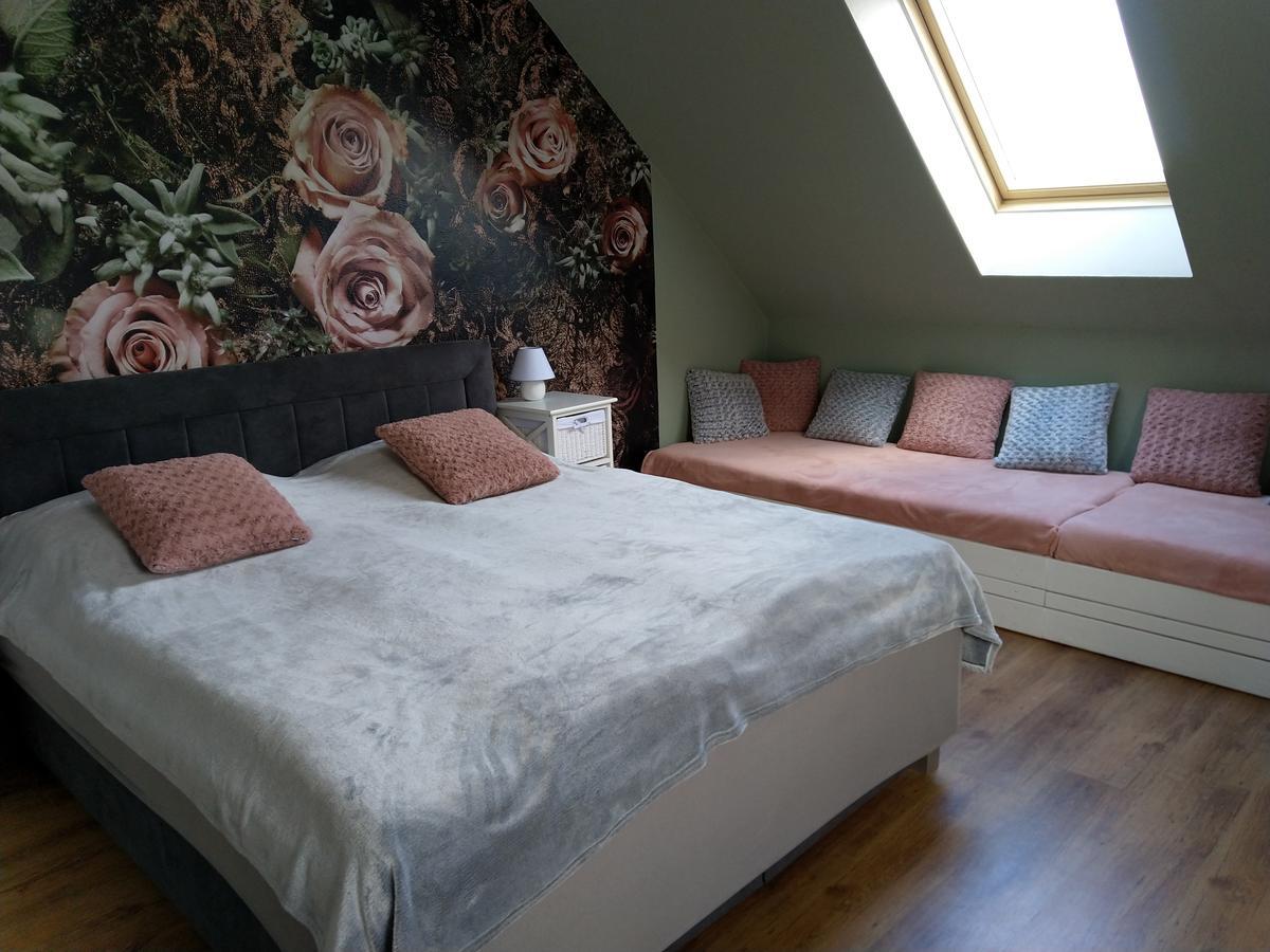 Apartmany Sharka -Sarka Justrova Decin Exterior foto