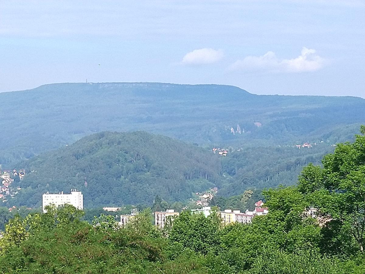 Apartmany Sharka -Sarka Justrova Decin Exterior foto
