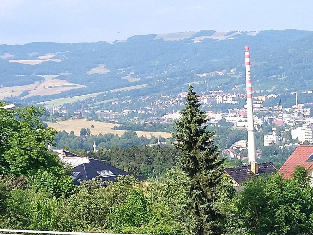 Apartmany Sharka -Sarka Justrova Decin Exterior foto
