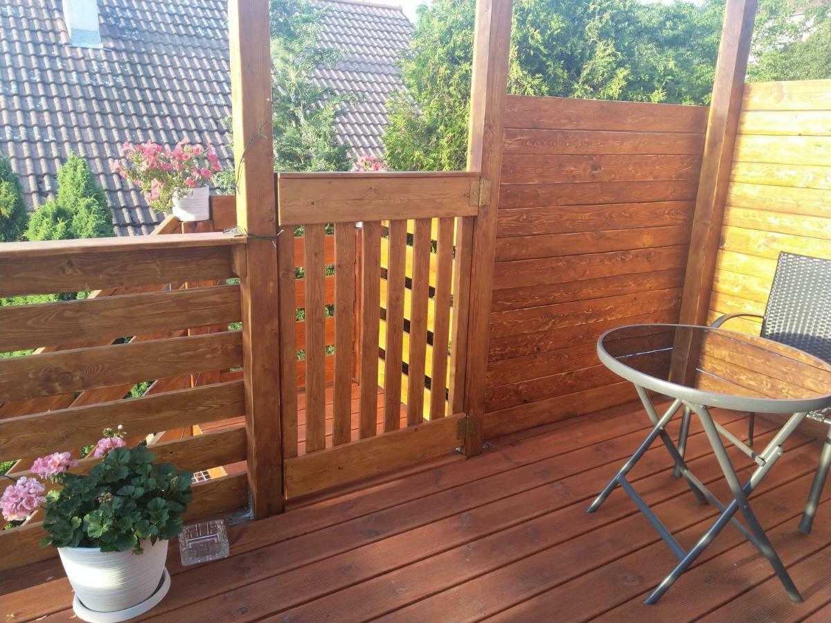 Apartmany Sharka -Sarka Justrova Decin Exterior foto